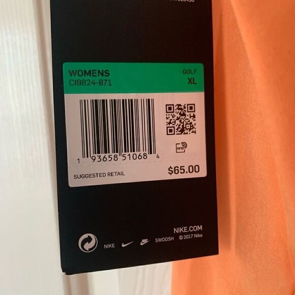 Nike | Flex Ace Sleeveless Golf Top - Picture 8 of 10